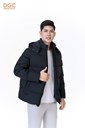 WAJKBD157M-S copy 12 Ảnh của Áo jacket nam 3 lớp dáng ngắn